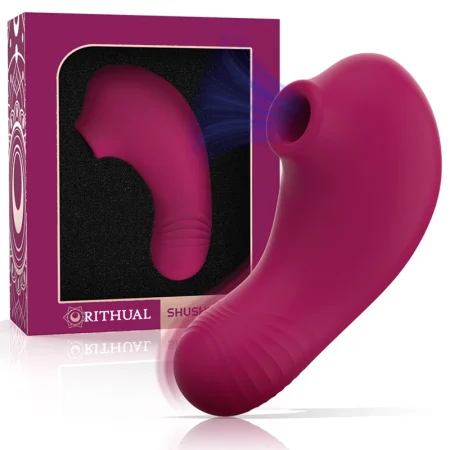 RITHUAL SHUSHU ORCHID PRO CLITORIS STIMULATOR 2