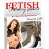 Fetish Fantasy Series - Designer Metal Handcuffs