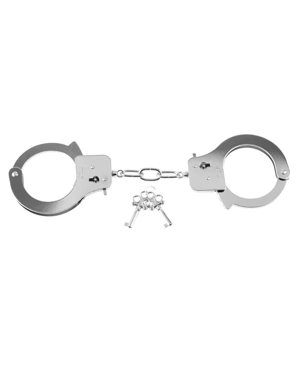 Fetish Fantasy Series - Designer Metal Handcuffs