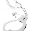 Fetish Fantasy Series - Designer Metal Handcuffs