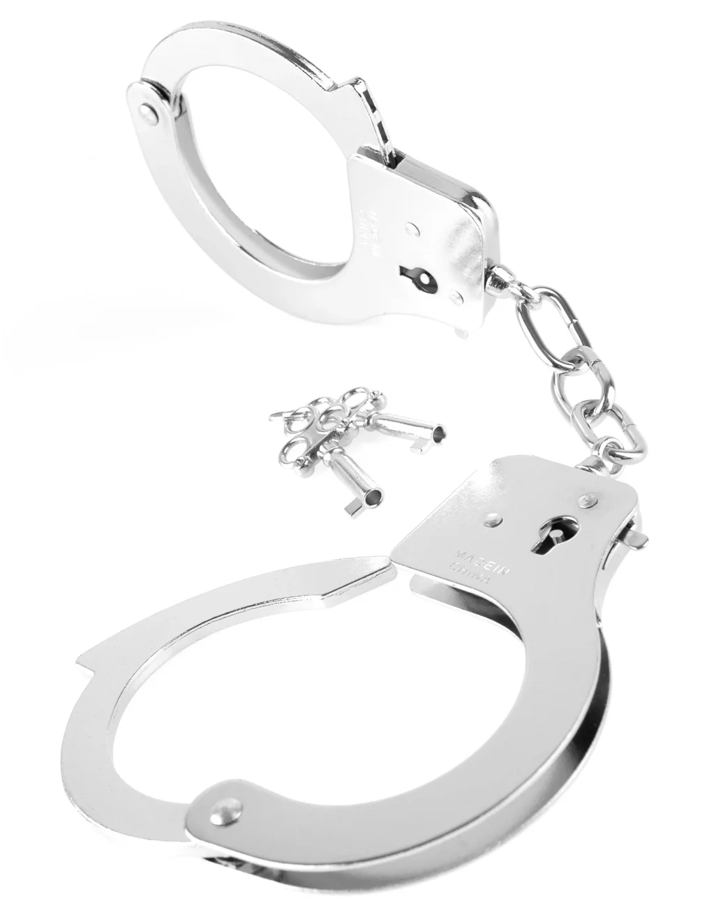 Fetish Fantasy Series - Designer Metal Handcuffs