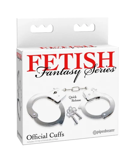 Fetish Fantasy Series - Official Handcuffs