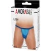 Ανδρικό στρινγκ Amorable by Rimba - Thong - One Size - Blue