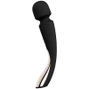 Δονητής μασάζ LELO - SMART MEDIUM WAND 2 BLACK MASSAGER