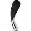 Δονητής μασάζ LELO - SMART MEDIUM WAND 2 BLACK MASSAGER