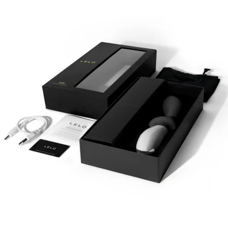 Πρωκτικός δονητής LELO - LOKI BLACK PROSTATIC VIBRATOR