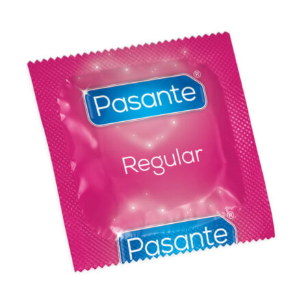 PASANTE - REGULAR CONDOMS 12 PACK