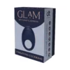 Δακτύλιος πέους GLAM VIBRATING COCK RING