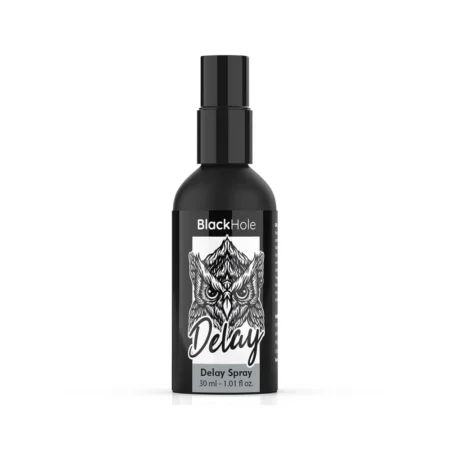 BLACK HOLE DELAY SPRAY FORTE 30ML