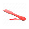 Κουπί KINK - TWO-SIDED RED AND BLACK PADDLE 32 X 6 CM