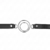 Φίμωτρο KINK - GAG WITH MULTIPLE O-RINGS 5 CM BLACK 63 X 2.5 CM