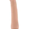 Ρεαλιστικό ομοίωμα πέους Dr. Skin By Blush® | Realistic Cock Realistic Vanilla 8.5-Inch long Dildo With Suction Cup Base