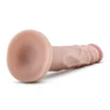 Ρεαλιστικό ομοίωμα πέους Dr. Skin By Blush® | Realistic Cock Realistic Beige 7.5-Inch long Dildo With Suction Cup Base