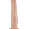 Ρεαλιστικό ομοίωμα πέους Dr. Skin By Blush® | Realistic Beige 5.75-Inch Dildo With Suction Cup Base