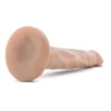 Ρεαλιστικό ομοίωμα πέους Dr. Skin By Blush® | Realistic Beige 5.75-Inch Dildo With Suction Cup Base