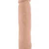 Ρεαλιστικό ομοίωμα πέους Dr. Skin By Blush® | Realistic Vanilla 9.5 Inch long Dildo With Suction Cup Base