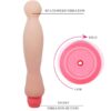 Κλασικός δονητής BAILE - FLEXI VIBE SENSUAL SPINE VIBRATOR 22 CM