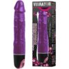 Ρεαλιστικός δονητής BAILE - LILAC MULTISPEED VIBRATOR