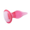 Πρωκτική Σφήνα BAILE LILAC SOFT TOUCH ANAL PLUG 14.2CM