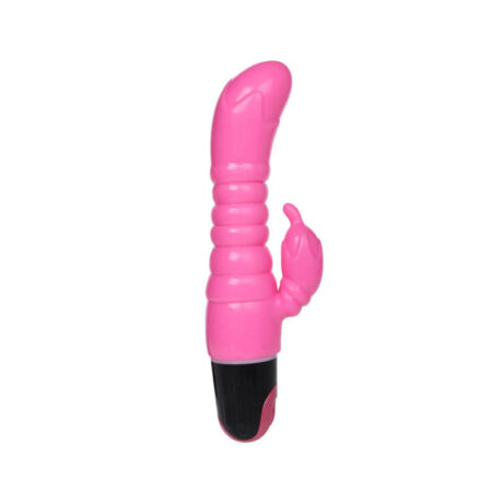 Δονητής τύπου rabbit BAILE - LOVET VIBRATOR SENSATION PINK