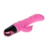 Δονητής τύπου rabbit BAILE - LOVET VIBRATOR SENSATION PINK