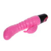 Δονητής τύπου rabbit BAILE - LOVET VIBRATOR SENSATION PINK