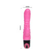 Δονητής τύπου rabbit BAILE - LOVET VIBRATOR SENSATION PINK