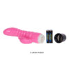 Δονητής τύπου rabbit BAILE - LOVET VIBRATOR SENSATION PINK