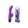 Δονητής τύπου rabbit BAILE - LOVET VIBRATOR SENSATION VIOLET