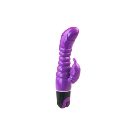 Δονητής τύπου rabbit BAILE - LOVET VIBRATOR SENSATION VIOLET