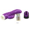 Δονητής τύπου rabbit BAILE - LOVET VIBRATOR SENSATION VIOLET