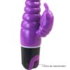 Δονητής τύπου rabbit BAILE - LOVET VIBRATOR SENSATION VIOLET