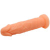 Ρεαλιστικό ομοίωμα πέους BAILE - VIVE REALISTIC DILDO 19.8 CM