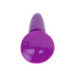 Πρωκτική σφήνα BAILE - SMALL LILAC ANAL PLUG 15 CM