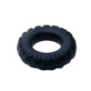 Δαχτυλίδι Πέους BAILE TITAN COCKRING 2CM BLACK GREEN