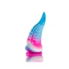 Ομοίωμα πέους EPIC - PHORCYS BLUE TENTACLE DILDO SMALL SIZE