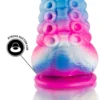 Ομοίωμα πέους EPIC - PHORCYS BLUE TENTACLE DILDO SMALL SIZE