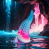 Ομοίωμα πέους EPIC - PHORCYS BLUE TENTACLE DILDO SMALL SIZE