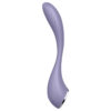 Δονητής Σημείου G SATISFYER - G-SPOT FLEX 5 MULTI VIBRATOR LILAC