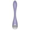 Δονητής Σημείου G SATISFYER - G-SPOT FLEX 5 MULTI VIBRATOR LILAC