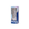 Κάλυμμα Πέους BAILE - TRANSPARENT SILICONE PENIS COVER 13 CM