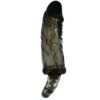 Προέκταση Πέους BAILE - PENIS EXTENDER COVER WITH STRAP FOR TESTICLES BLACK 13.5 CM