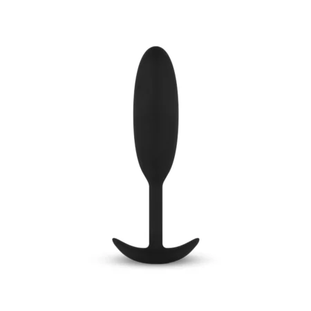 Πρωκτική σφήνα Heavy Fulfiller - Weighted Butt Plug Small - Easytoys Anal Collection