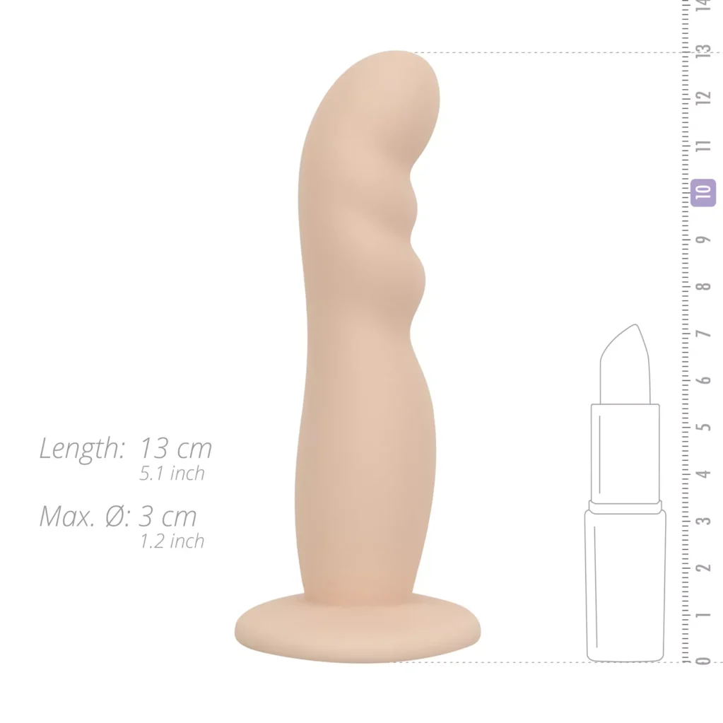 Στραπόν με αποσπώμενο ομοίωμα Strap-On Dildo with Harness Realistic - Easytoys Fetish Collection