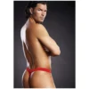 Ανδρικό εσώρουχο thong BLUE LINE Performance Microfiber thong red