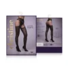 Καλσόν Suspender pantyhose Tula - Black - Christine