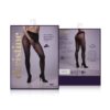 Καλσόν Open crotch tights - Anti-ladder Glorious - Black - Christine