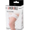 Κάλτσες Amorable by Rimba - Hold-Up Fishnet Stockings - One Size - White