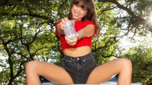 Αυνανιστήρι FLESHLIGHT - QUICKSHOT RILEY REID