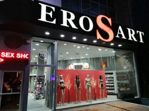 SEX SHOP EROSART